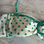 Victoria's Secret Victoria secret Y2K polka dot swim bikini top size medium Photo 1