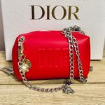 Christian Dior Dior cosmetic Bag Pouch clutch Crossbody Photo 0