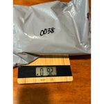 Billabong Black BOHO Geometric Maxi Dress Spaghetti Strap Crisscross Back Large Photo 11