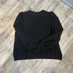 SheIn  Curve Plus Size 3XL Womens Long Sleeve Blouse Loose Sleeves Round Neck Photo 1