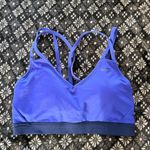 Nike  padded sports bra Photo 1