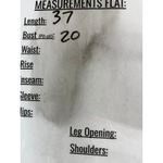 Loft  Pleated Tie Neck Dress Women Medium Black Loose MISSING BELT Long Sleeve Photo 5