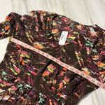 Charlie Jade  Silk Dress Size L Photo 4