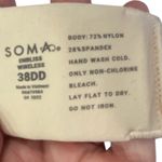 Soma ENBLISS Wireless Bra Size 38DD Photo 3