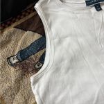 Karen Scott  Classic White Tank Top Photo 1