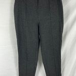 J.Jill Ponte Slim Leg Pant Grey Size Small Photo 0