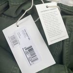 The Great NWT . The Army Lightweight High Waisted Shorts Size 26 Photo 7