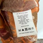 Anthropologie  Moulinette Souers Cara Cara Silk Floral Dress Size 4 Photo 7