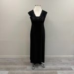 Soma  Black Lace Maxi Dress - Size XL Photo 1