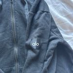 Alo Yoga Alo Everyday Full Zip Hoodie Photo 2