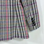 Veronica Beard Empire Tweed Plaid Dickey Jacket Multi 2 NWT Blazer Photo 15