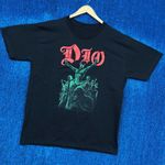 Dio Heavy Metal Band T-Shirt Size Large Photo 2