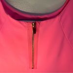 River Island  Modest Pink Coquette Barbiecore Short Sleeve Shift Dress SZ 6 Photo 9