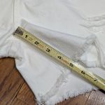 Judy Blue  Jeans Womens Magic High Waisted Stomach Control White Shorts Large Photo 4