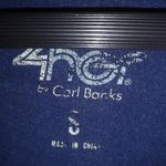 NY YANKEES Blue White V Photo 1