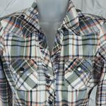 Arizona Jeans Fringe detail button up Photo 1