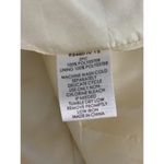 Tiana B . Blazer and Skirt Womens 14 Cream Notch Lapel Long Sleeve Button Front Photo 8