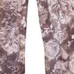 Athleta Elation Printed Tight Antoinette Velvety Pink Size XS Yoga Exercise Photo 3