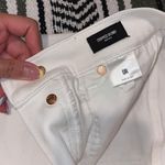 EXPRESS High Rise Crop Jeans 0R Photo 5