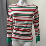 Shosho  Women’s Long Sleeve Pajama Set Size S Photo 2