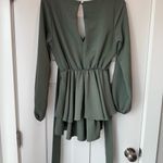 Altar'd State Altar’d State Allistair Romper Size Small Photo 4