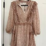 Cleobella $248 New  Zaria Mini Dress - Zebra - small Photo 1