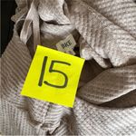 BKE  Beige Ribbed Knit Top Photo 10