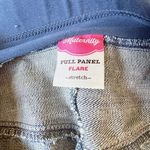 Maternity flared denim size 2 Blue Photo 4