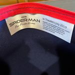 Marvel  Spider-Man Travel Navy Blue Red Cosmetic Pouch Bag Photo 9