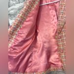 Women's vision apparel size small jacket y2k Pink Photo 3