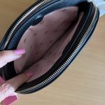 Kate Spade NWT  Black Dome Crossbody Bag Photo 6