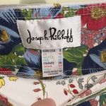 Joseph Ribkoff  Pants Peddle Pusher Cropped Stretch Floral Sz 8 Bouquet Flowers Photo 2