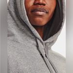 Under Armour NWT  Women's UA Hustle Fleece Hoodie | Size: Medium Photo 2