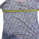 Victoria's Secret Vintage 90s Victoria’s Secret Gold Label Oversized Floral Pastel Cottagecore Photo 2