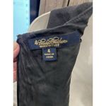 Brooks Brothers ‎  Black Sheath Dress , tailored fit Size 4 Made in Italy Photo 3