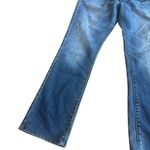 Pilcro  Anthropologie Low-Rise Straight Jeans Medium Wash Denim Size 29 Women's Photo 4