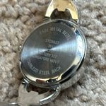 Studio women’s‎ vintage silver/crystal chainlink bangle bracelet watch one size Silver Photo 5