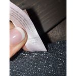 Victoria's Secret Victoria's‎ Secret L Fatal Dress  BodyCon Tube Strapless Skirt Top Black Silver Photo 5