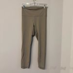Lululemon Wunder Train High-Rise Tight 25” — Riverstone (Size 8) Photo 3