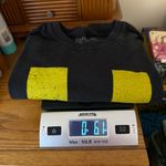 Harry Potter  Hufflepuff Cotton T shirt Size Medium Black Fadec Photo 7