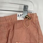 Arizona Womens M Rust Color Low Rise Pull Photo 2