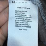 Reebok  Women’s Raglan Black Grey Shirt Large Photo 5