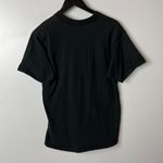 Fruit of the Loom Vintage 90s  New York City NYC V-Neck Black T-Shirt M USA Photo 10