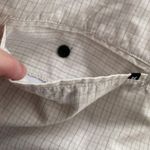 Hurley Retro shorts trousers plaid flat front pockets side/back Size 34 Photo 8