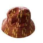 American Eagle AERIE JACQUARD BUCKET HAT reversible Photo 2