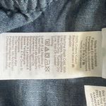 J.Crew NWT Chambray Paper Bag Wide Leg Cotton Pants Photo 5