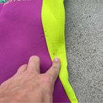 Vintage Jet Guard Wet Power Wet Suit Water Ski Suit Purple Size M Photo 4