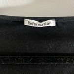 Reformation  Front Clasp Blouse Photo 1