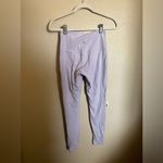 Lululemon align High-rise pant 28” in lilac ether size 6 Photo 4