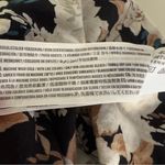 Abercrombie & Fitch  100% Cotton Tiered Floral Maxi Dress Adjustable Spaghetti S Photo 10